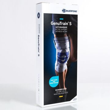 Bauerfeind® GenuTrain® S