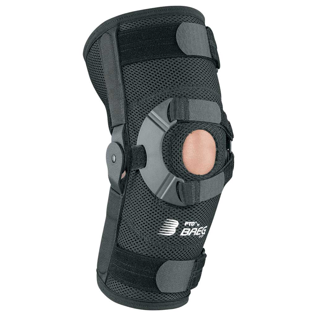 Breg™ PTO Soft Knee Brace