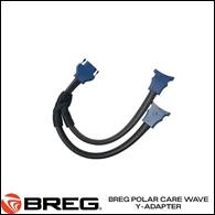Breg® Polar Care Wave Y Adapter